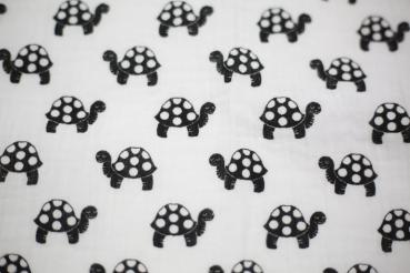 Preview: Musselinhalstuch / Schal